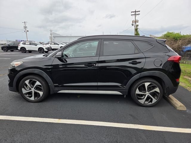 2018 Hyundai Tucson Value