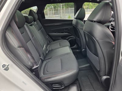2023 Hyundai Tucson N Line