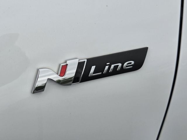 2023 Hyundai Tucson N Line