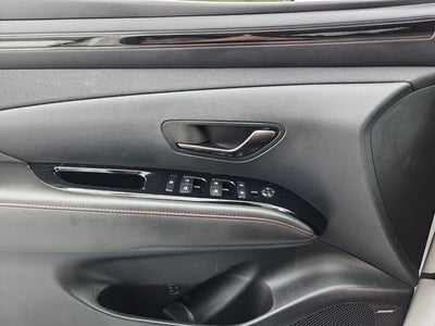 2023 Hyundai Tucson N Line