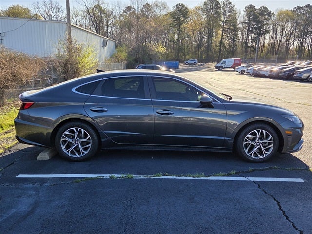 2022 Hyundai Sonata SEL