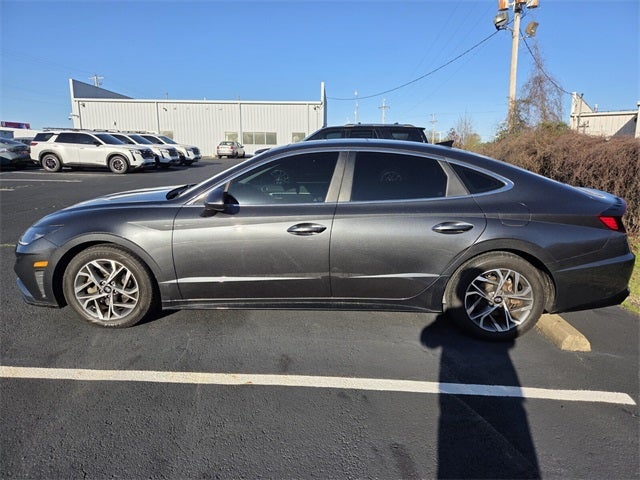 2022 Hyundai Sonata SEL