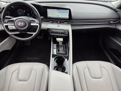 2024 Hyundai Elantra Limited