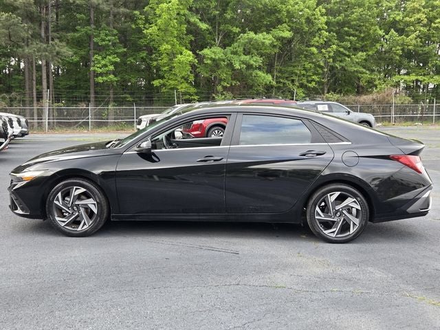2024 Hyundai Elantra Limited