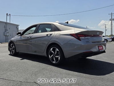2023 Hyundai Elantra SEL