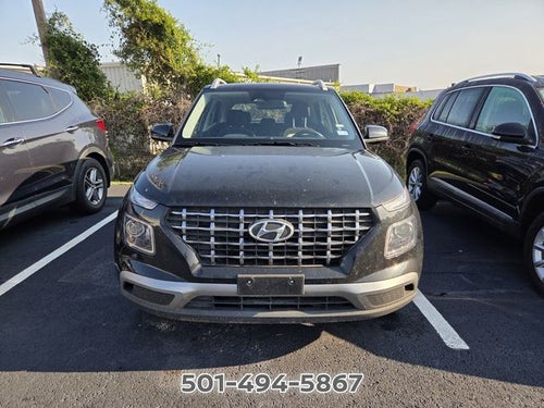 2025 Hyundai Venue SEL