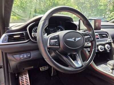 2023 Genesis G70 3.3T