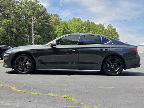 2023 Genesis G70 3.3T