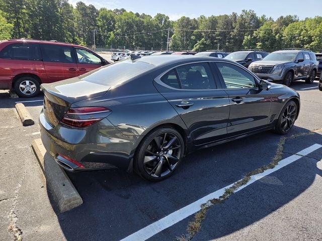 2023 Genesis G70 3.3T