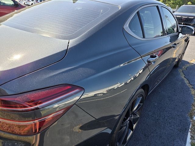 2023 Genesis G70 3.3T