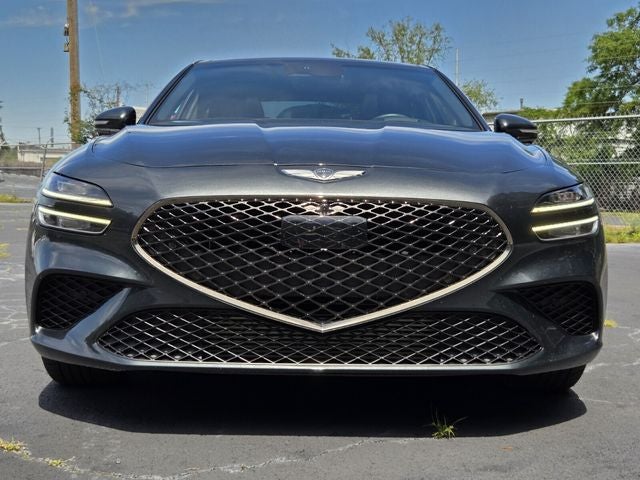 2023 Genesis G70 3.3T