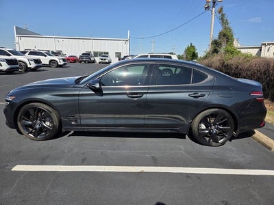 2023 Genesis G70 3.3T