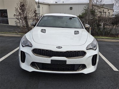2021 Kia Stinger GT-Line