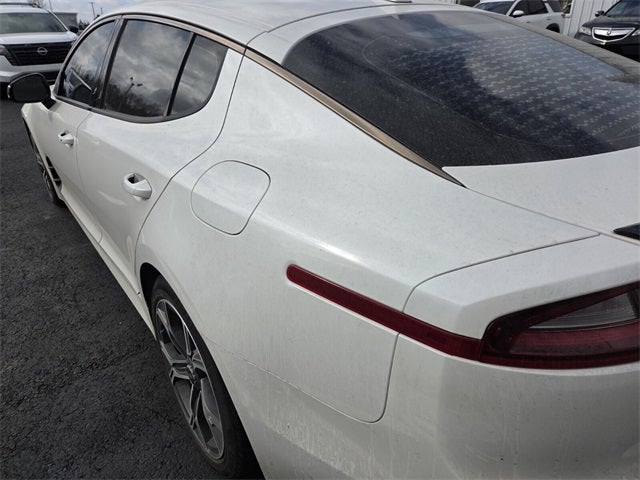 2021 Kia Stinger GT-Line