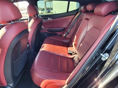 2019 Kia Stinger GT2