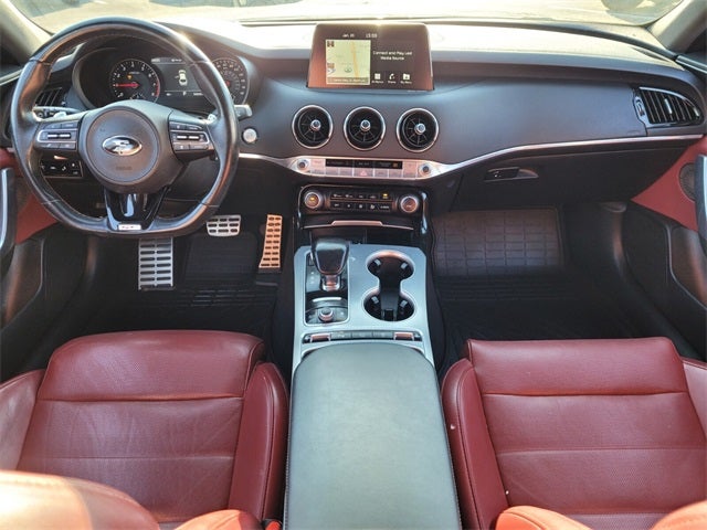 2019 Kia Stinger GT2