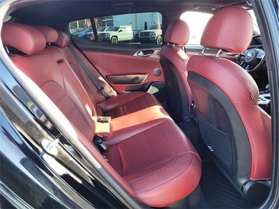 2019 Kia Stinger GT2