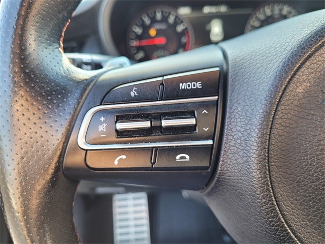 2019 Kia Stinger GT2