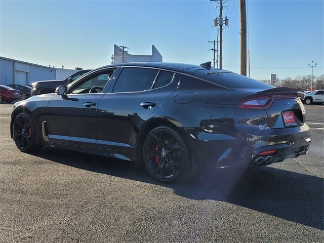 2019 Kia Stinger GT2