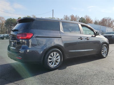 2021 Kia Sedona LX