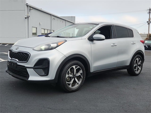 2022 Kia Sportage LX