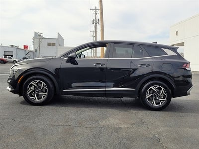 2024 Kia Sportage LX