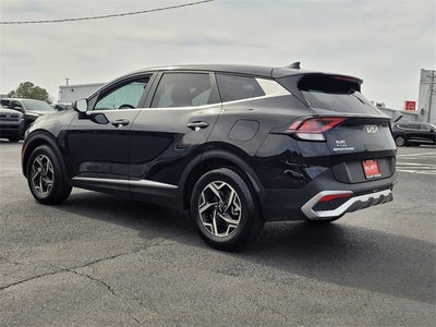 2024 Kia Sportage LX