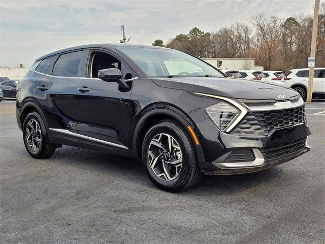 2024 Kia Sportage LX