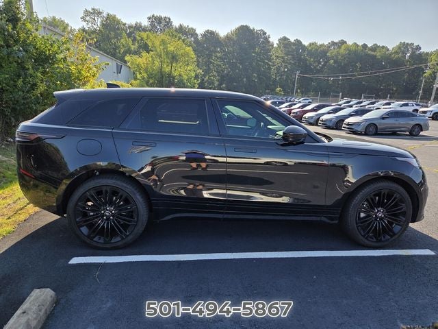 2026 Land Rover Range Rover Velar Dynamic SE