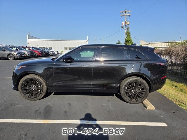 2026 Land Rover Range Rover Velar Dynamic SE