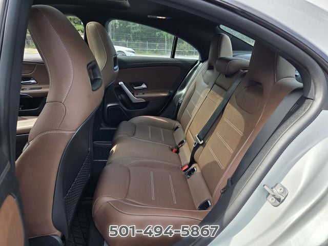 2023 Mercedes-Benz CLA CLA 250 4MATIC®