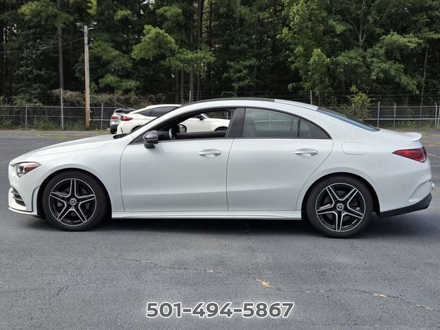 2023 Mercedes-Benz CLA CLA 250 4MATIC®