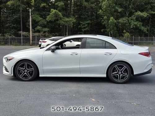 2023 Mercedes-Benz CLA CLA 250 4MATIC®