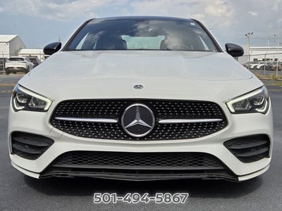 2023 Mercedes-Benz CLA CLA 250 4MATIC®