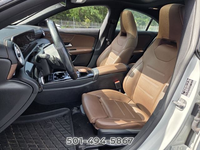 2023 Mercedes-Benz CLA CLA 250 4MATIC®