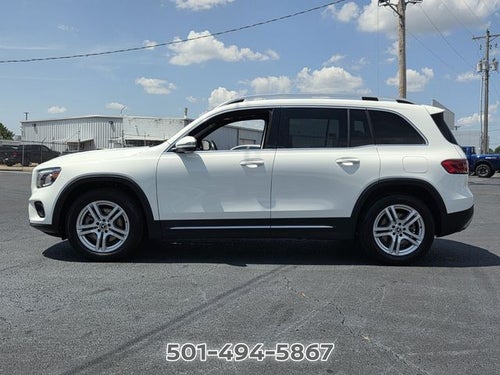 2023 Mercedes-Benz GLB GLB 250 4MATIC®