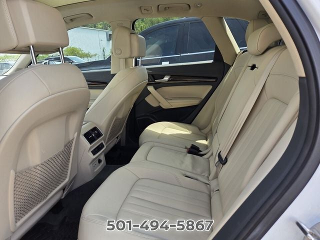 2019 Audi Q5 2.0T Premium Plus quattro