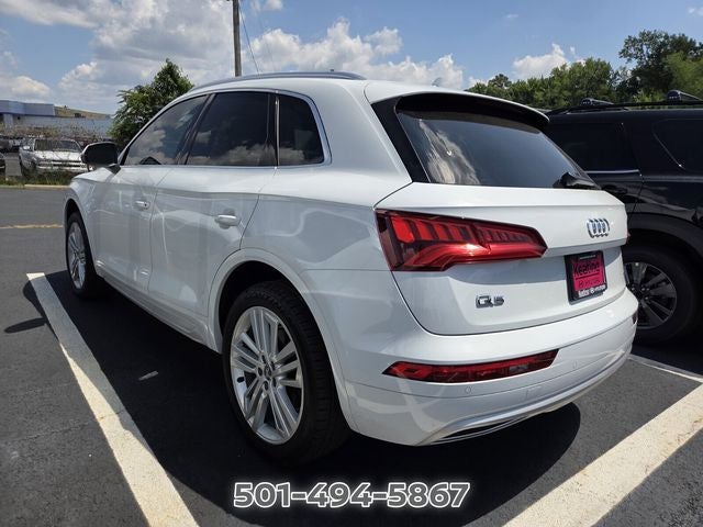 2019 Audi Q5 2.0T Premium Plus quattro