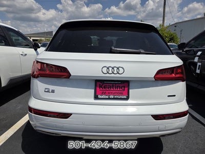 2019 Audi Q5 2.0T Premium Plus quattro