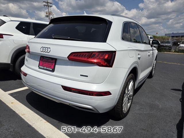 2019 Audi Q5 2.0T Premium Plus quattro