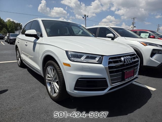 2019 Audi Q5 2.0T Premium Plus quattro