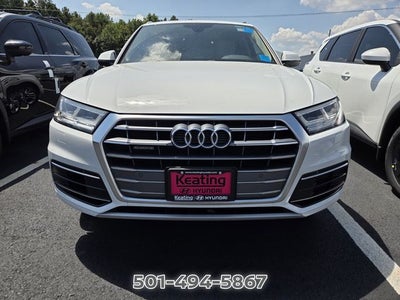 2019 Audi Q5 2.0T Premium Plus quattro