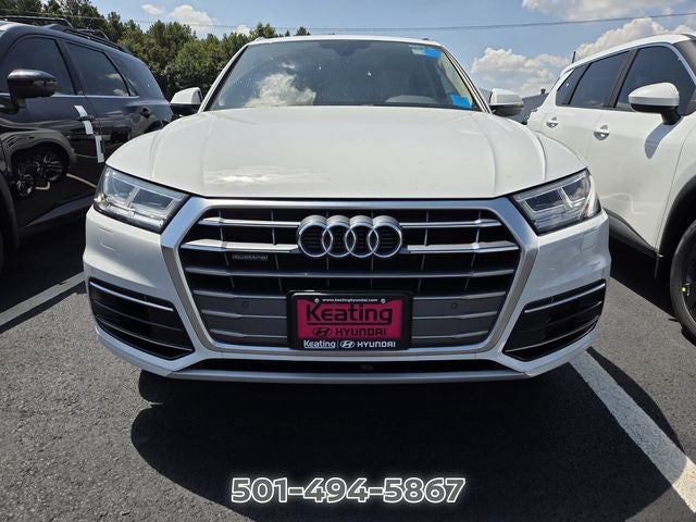 2019 Audi Q5 2.0T Premium Plus quattro