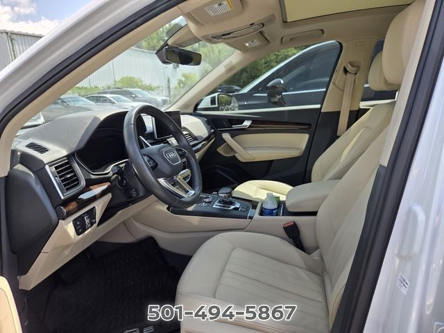 2019 Audi Q5 2.0T Premium Plus quattro