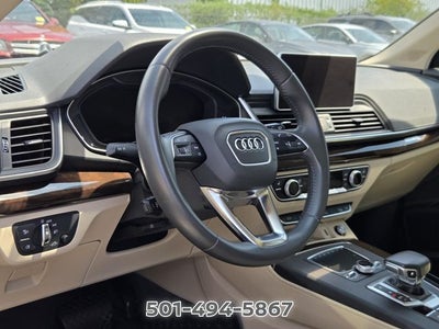 2019 Audi Q5 2.0T Premium Plus quattro