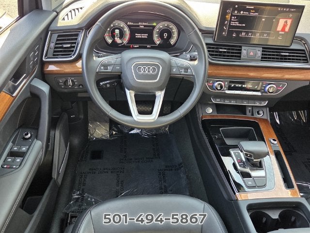 2023 Audi Q5 45 S line Premium quattro