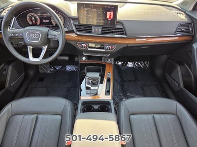 2023 Audi Q5 45 S line Premium quattro
