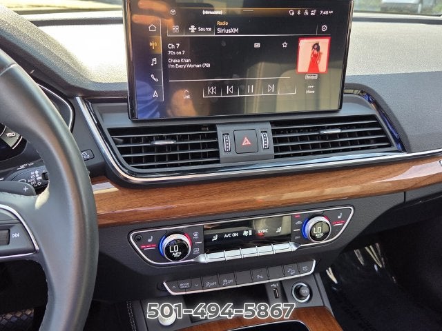 2023 Audi Q5 45 S line Premium quattro