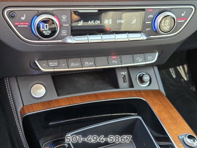 2023 Audi Q5 45 S line Premium quattro