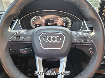 2023 Audi Q5 45 S line Premium quattro